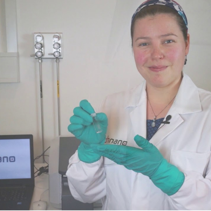 Copenhagen Nanosystems finansierer udviklingen af ny COVID-19 test